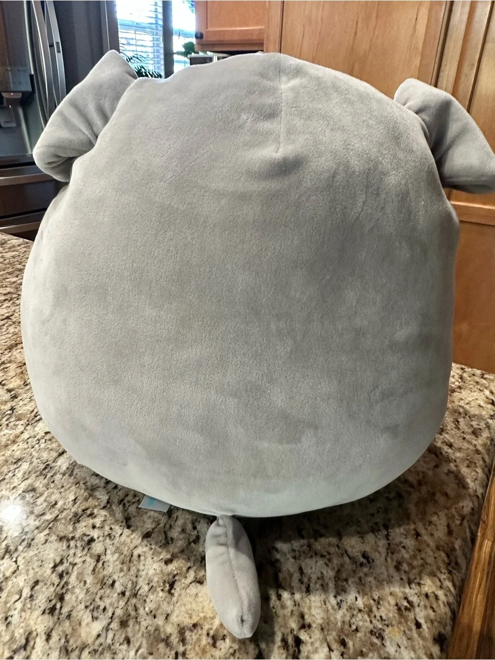 New Squishmallows 14” Shaun Schnauzer Stuffed Animal